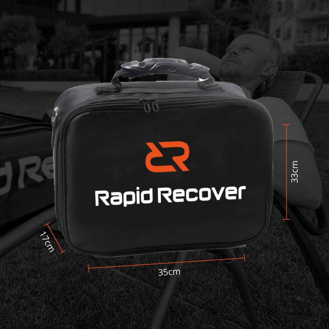 6.0 Chamber Dynamic Portable Compression PRO Recovery Boots